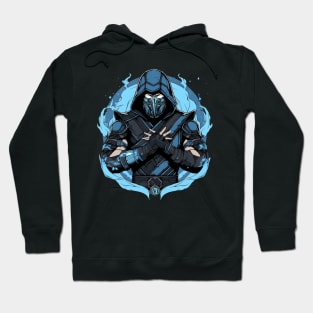 sub zero Hoodie